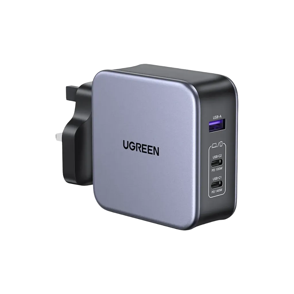 UGREEN 90322 GaN Fast Charger 140W with Cable