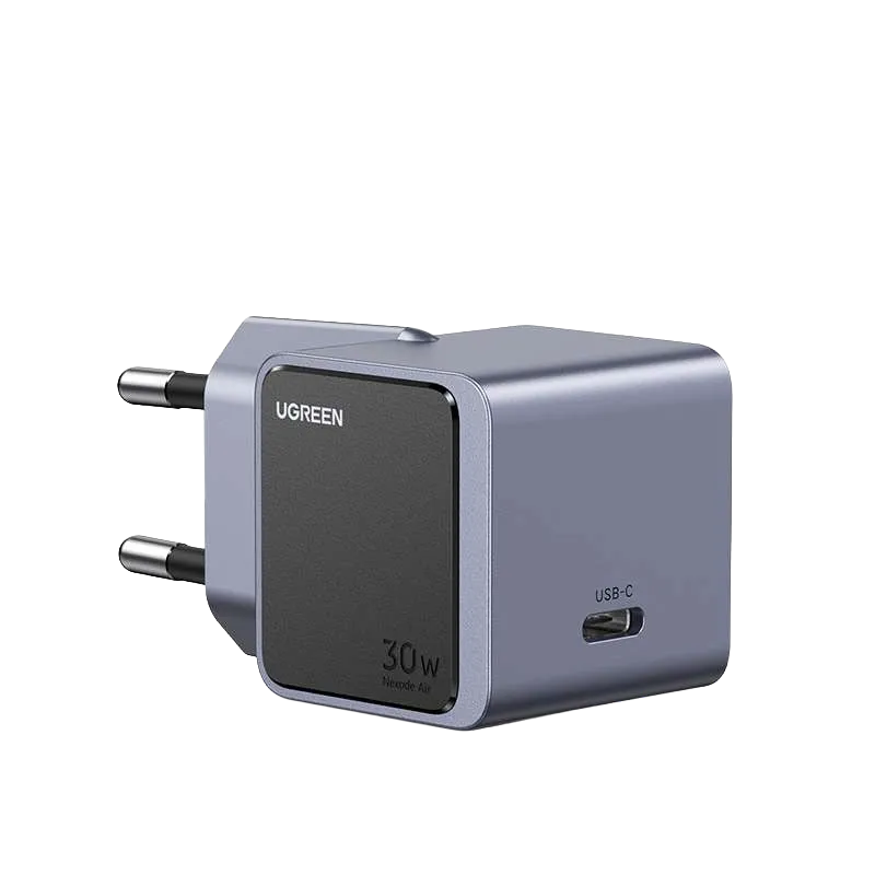 UGREEN 35041 Nexode S 30W USB-C GaN Fast Charger EU