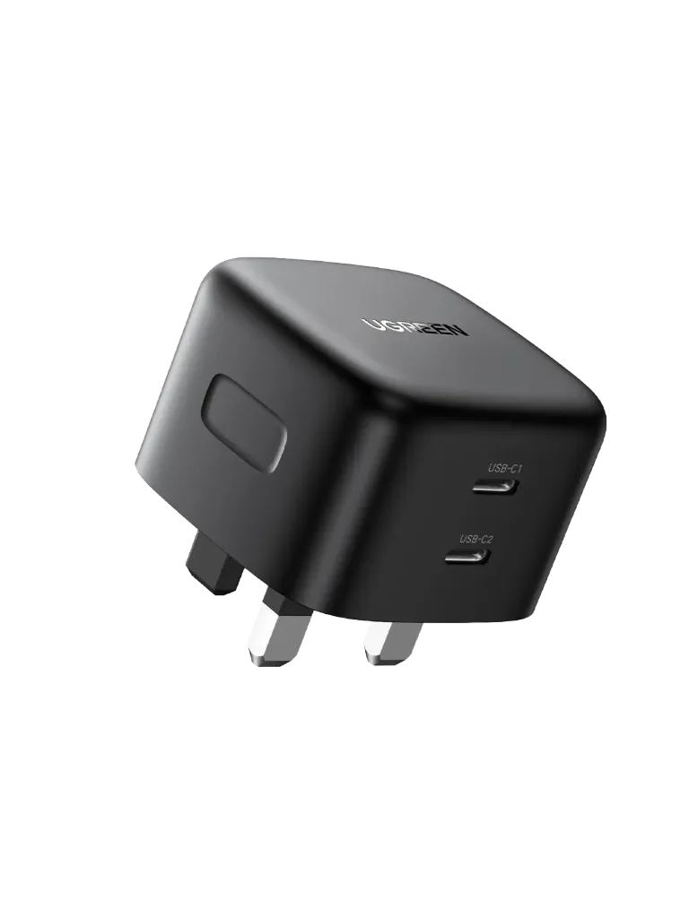 UGREEN 70868 65W PD Fast Charger UK Black