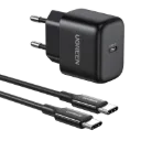 UGREEN 50581 PD 25W Fast Charger+USB Cable EU