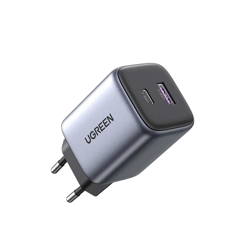 UGREEN 15539 Nexode 35W 2-Port GaN Fast Charger EU