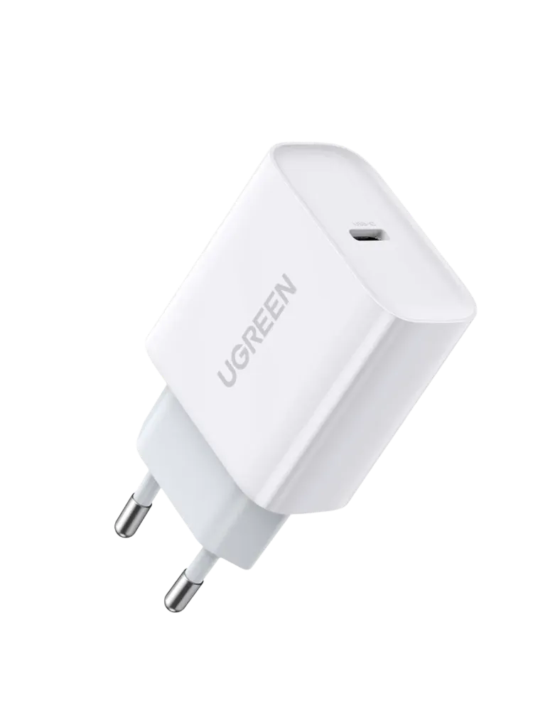 UGREEN 60450 Fast Charging Power Adapter with PD 20W EU
