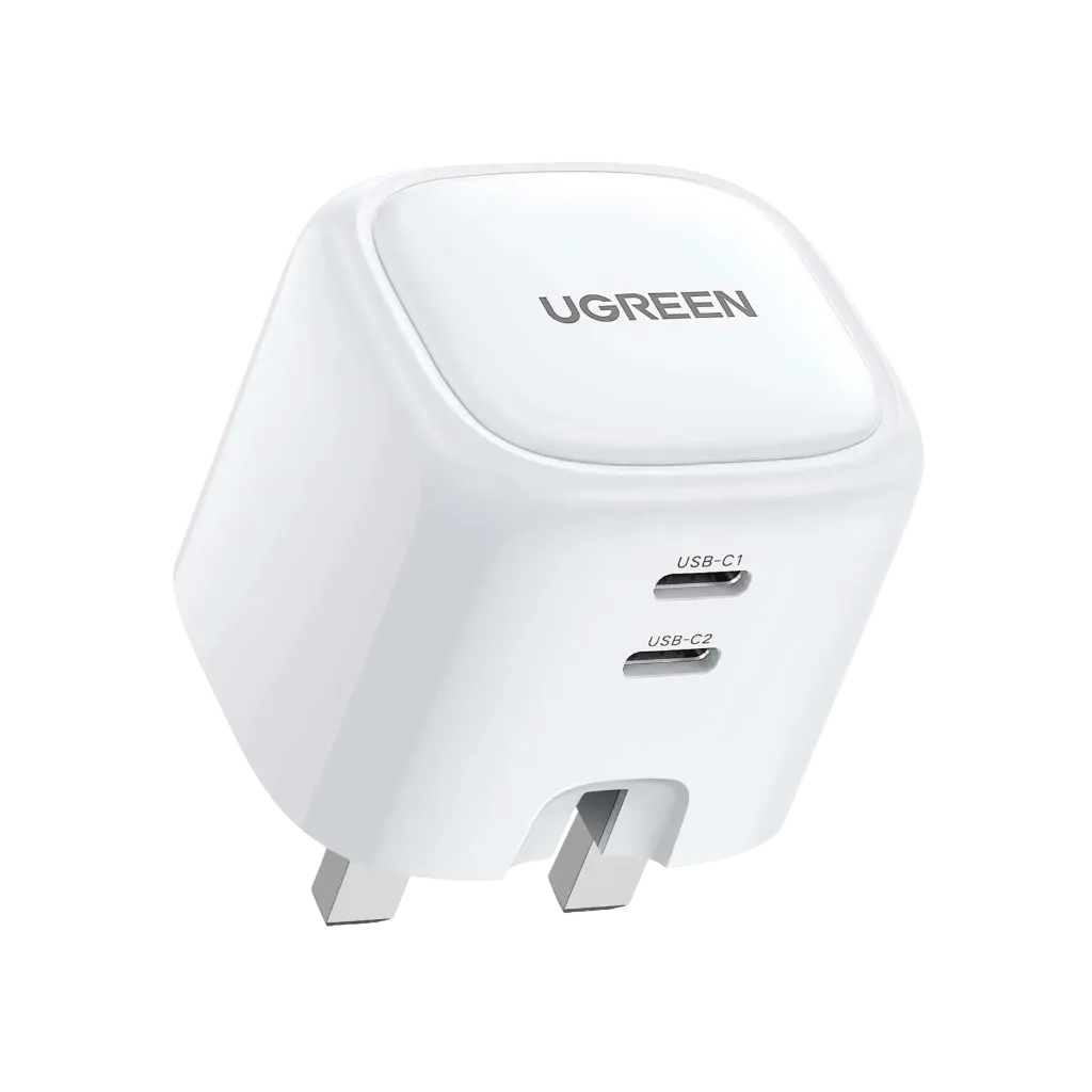 UGREEN 10344 USB-C Fast Charger 40W UK