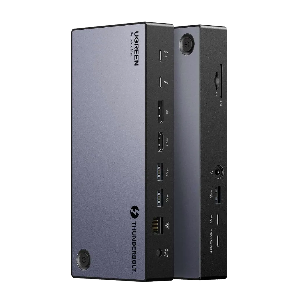 UGREEN 25085EU Thunderbolt 4 Docking Station EU