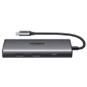 UGREEN 15852 USB-C 6-in-1 Multifunction Adapter