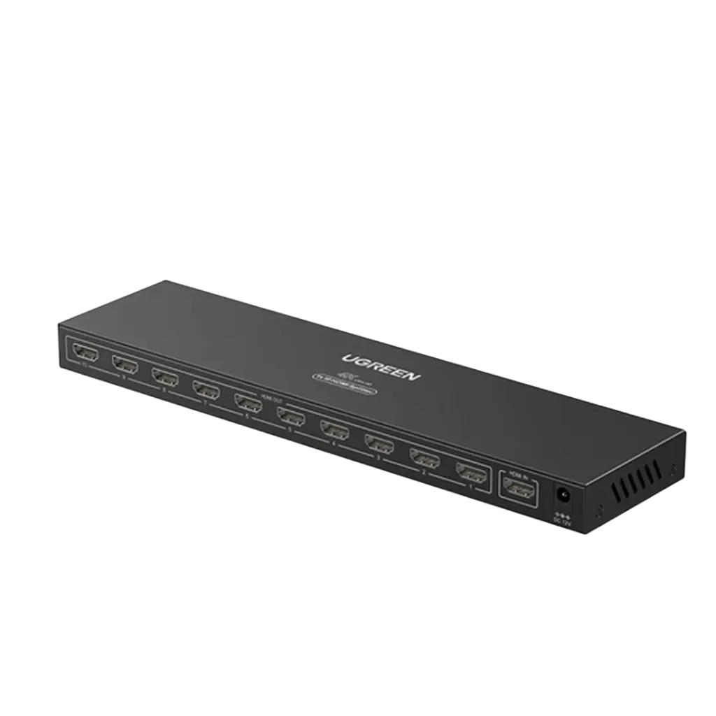 UGREEN 50949EU HDMI Splitter 1 in 10 Out EU