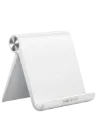 UGREEN 30485 Multi-Angle Adjustable Portable Stand for iPad White