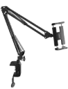 UGREEN 50394 Universal Holder with Folding Long Arm Black
