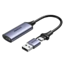 UGREEN 40189 Video Capture Card Single HDMI Input