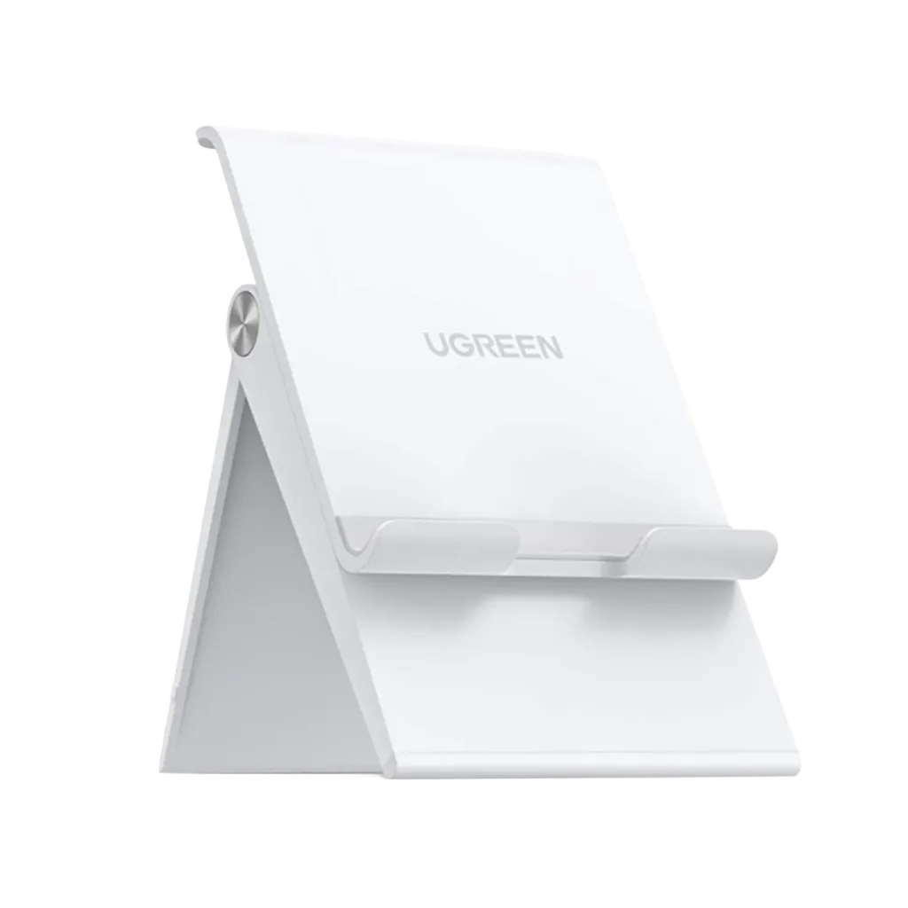 UGREEN 80704 Adjustable Portable Stand White