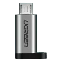 UGREEN 50590 USB-C Female to Micro USB Male Adapter Gray
