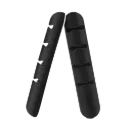 UGREEN 30762 Cable Organizer 2 Pack Black