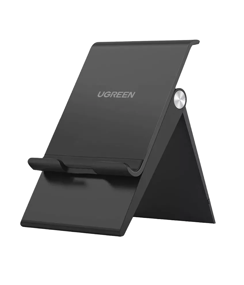 UGREEN 80903 Adjustable Portable Stand Black