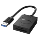 UGREEN 20250 USB 3.0 Card Reader TF+SD