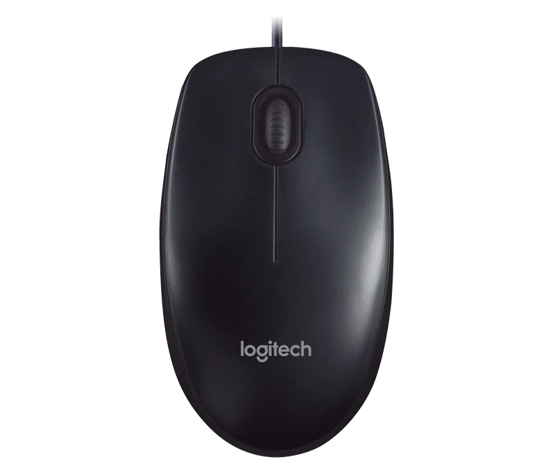 Logitech M90 Wired USB Mouse