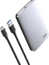 UGREEN 70498 USB-C 2.5 Inch Hard Drive Enclosure 6Gbps