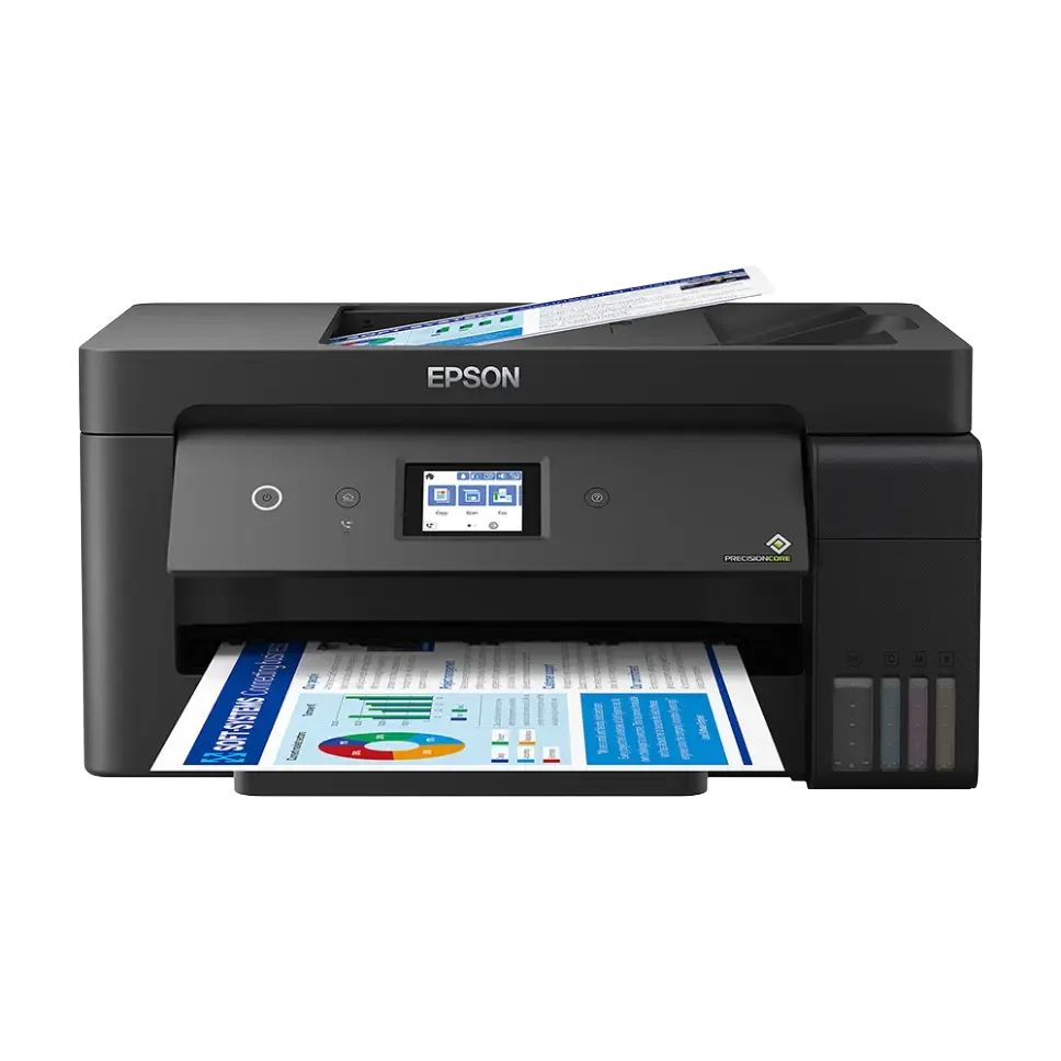 Epson EcoTank L14150 A3+ Print Scan Copy Fax Wi-Fi Business Tank Printer