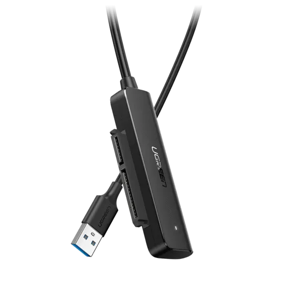 UGREEN 70609 USB-A to 2.5-Inch SATA Converter