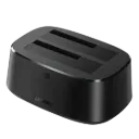 UGREEN 50857 USB 3.0 to SATA Dual-Bay Hard Drive Docking Station EU