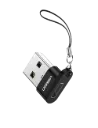 UGREEN 50568 USB A Male to USB-C Female Adapter Black