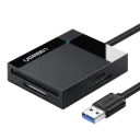 UGREEN 30333 USB 3.0 All-in-One Card Reader 50cm
