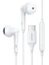 UGREEN 60700 Wired Earphones with Type-C Connector White