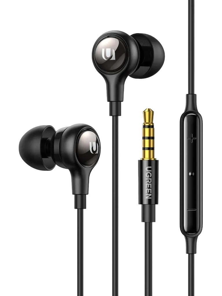 UGREEN 30637 In-Ear Earphones with 3.5mm Plug