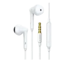 UGREEN 60692 Wired Earphones with 3.5mm Plug White