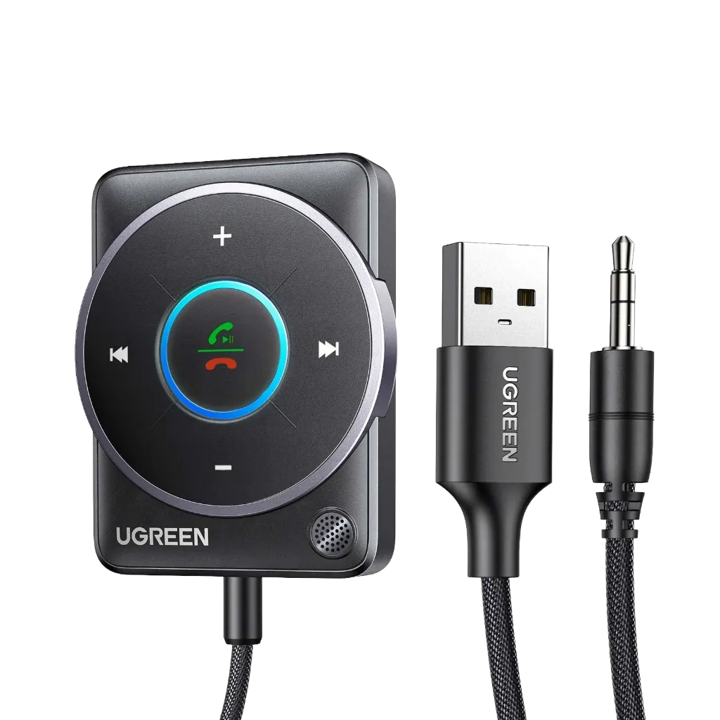 UGREEN 35002 Bluetooth Receiver Audio Adapter