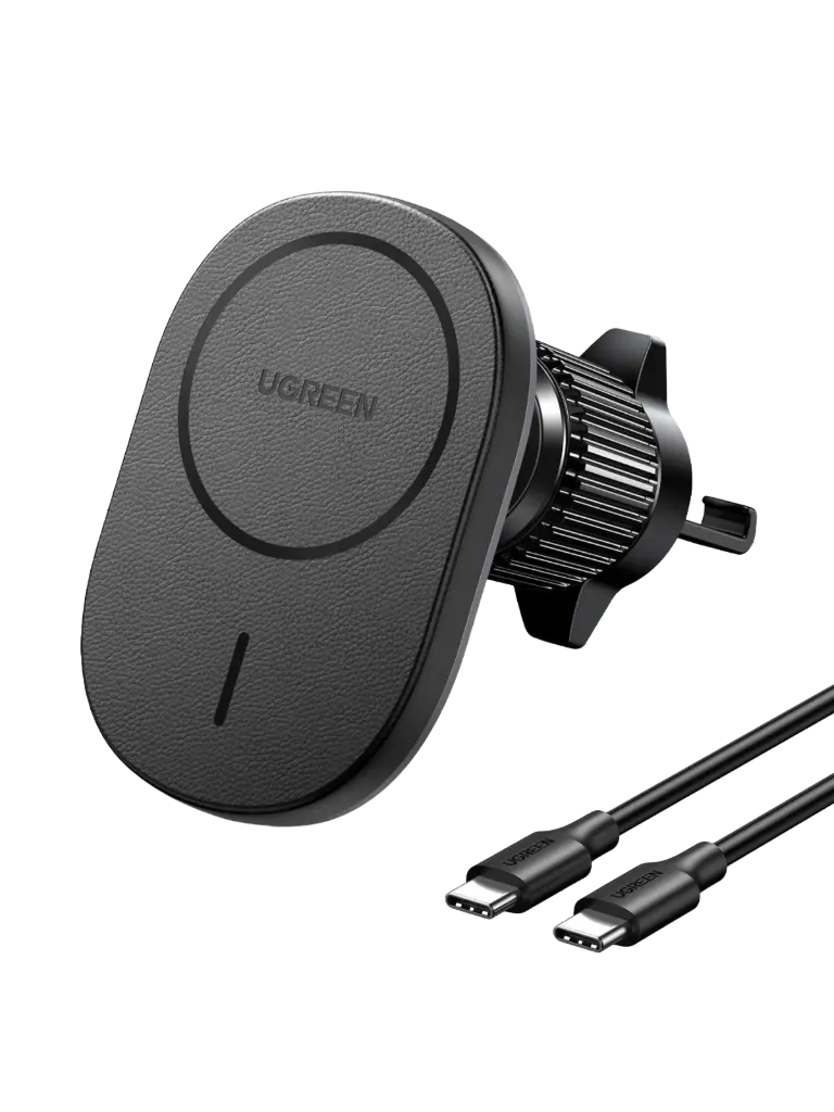 UGREEN 25925 Magnetic Wireless Car Charger